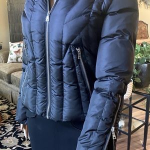Andrew Marc down jacket